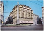 1961 il palazzo Menato, progettato dall'architetto Torres, ha ospitato l'Hotel Regina